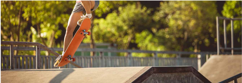 skate-park