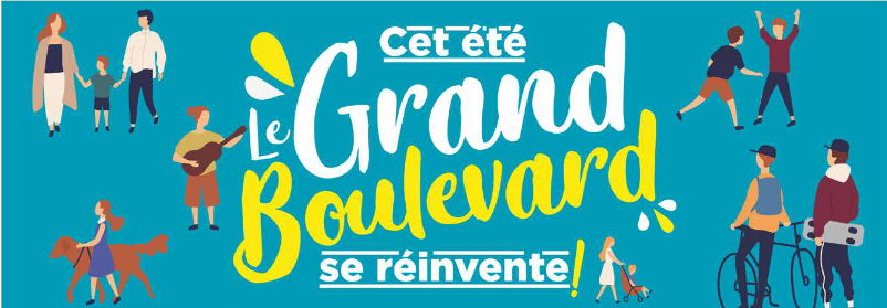 Le grand boulevard se réinvente à Mouvaux