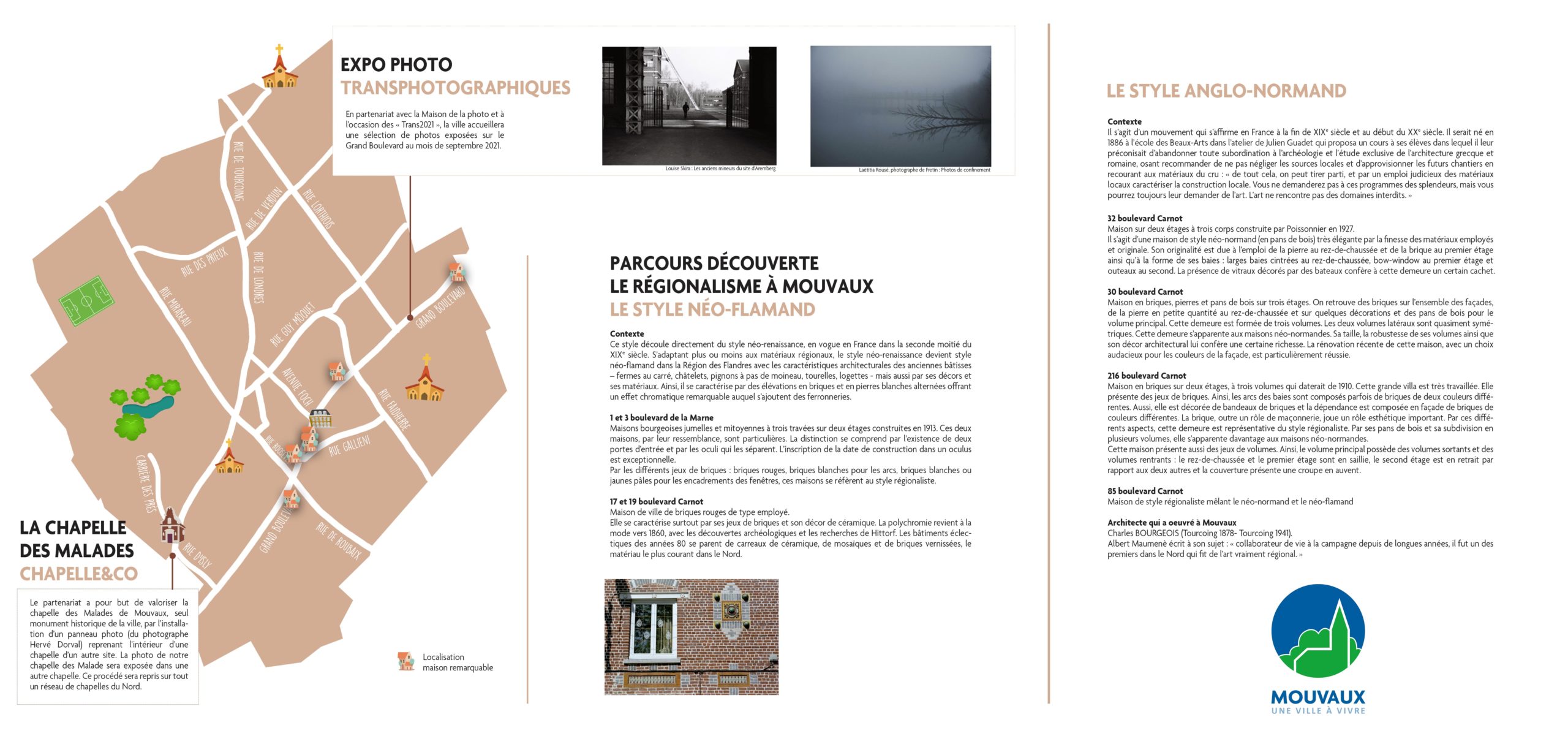 parcours pédestre