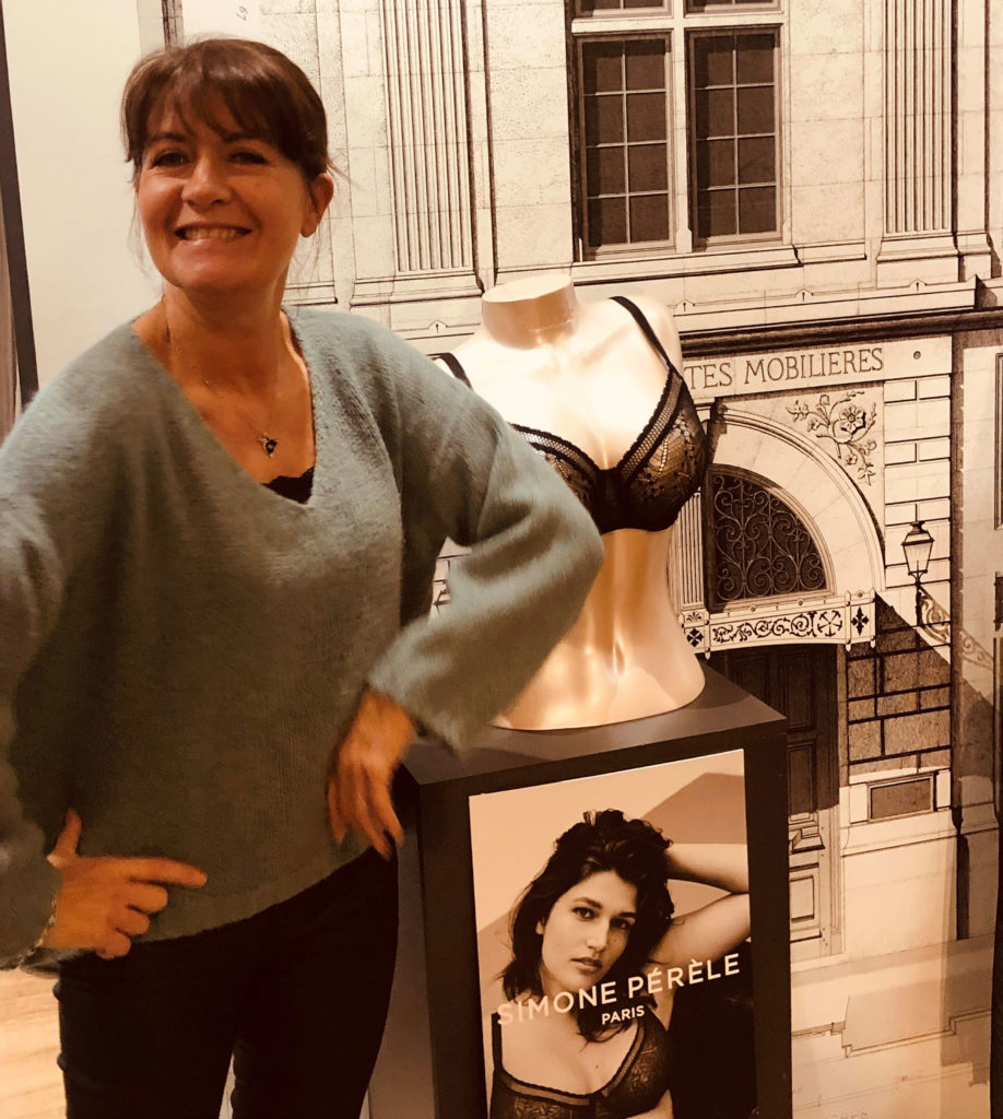 Portrait de nos commerçants mouvallois : présentation d'Hélène d'Eugénie lingerie