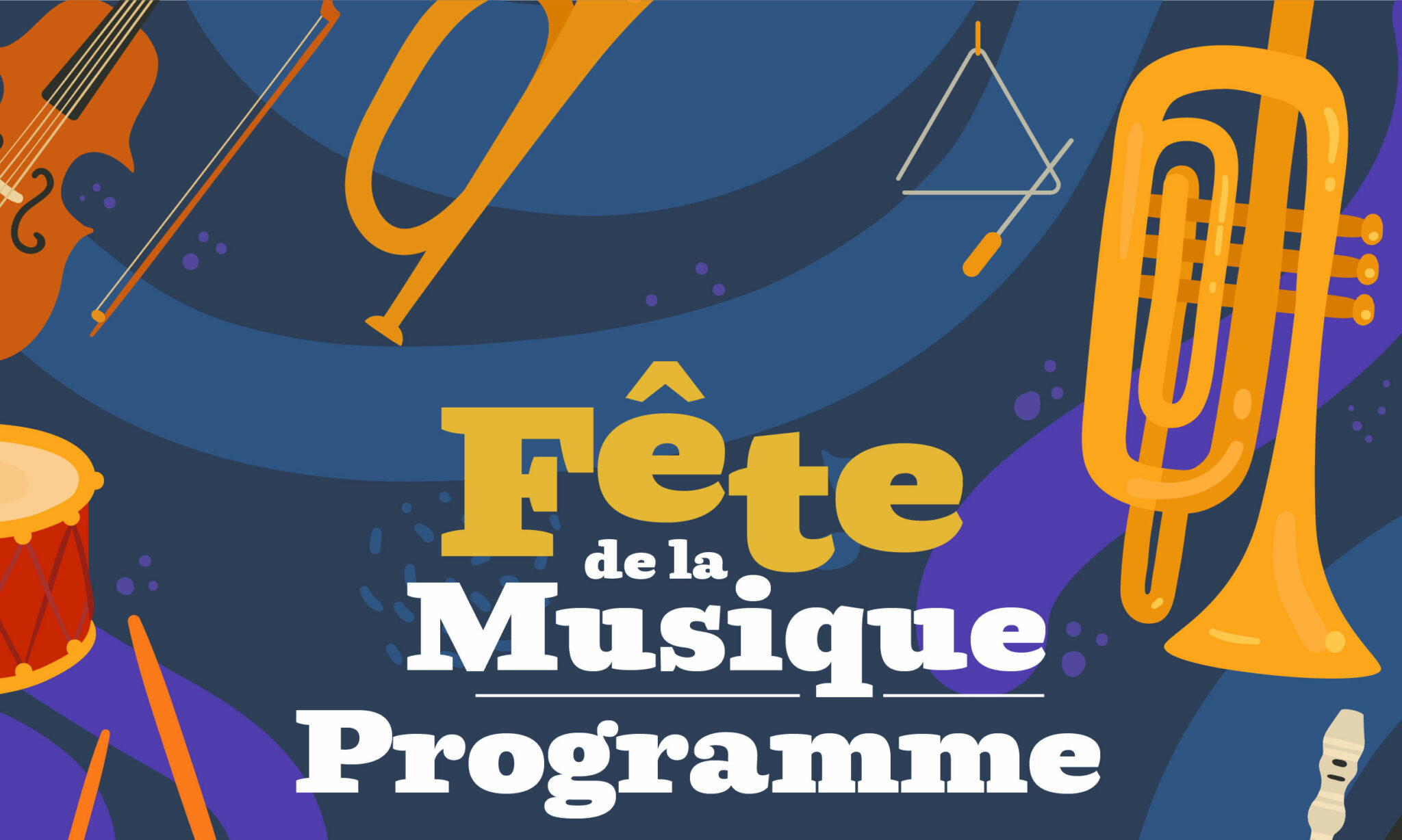 Fête de la musique, du 21 au 23 juin