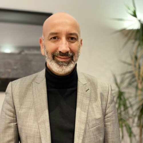 François Verheecken, nouveau directeur général des services de la ville de Mouvaux