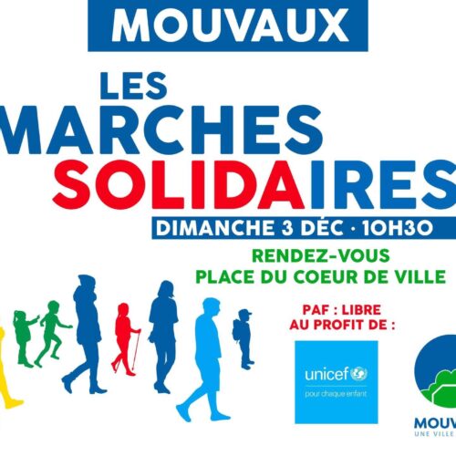 Marche solidaire