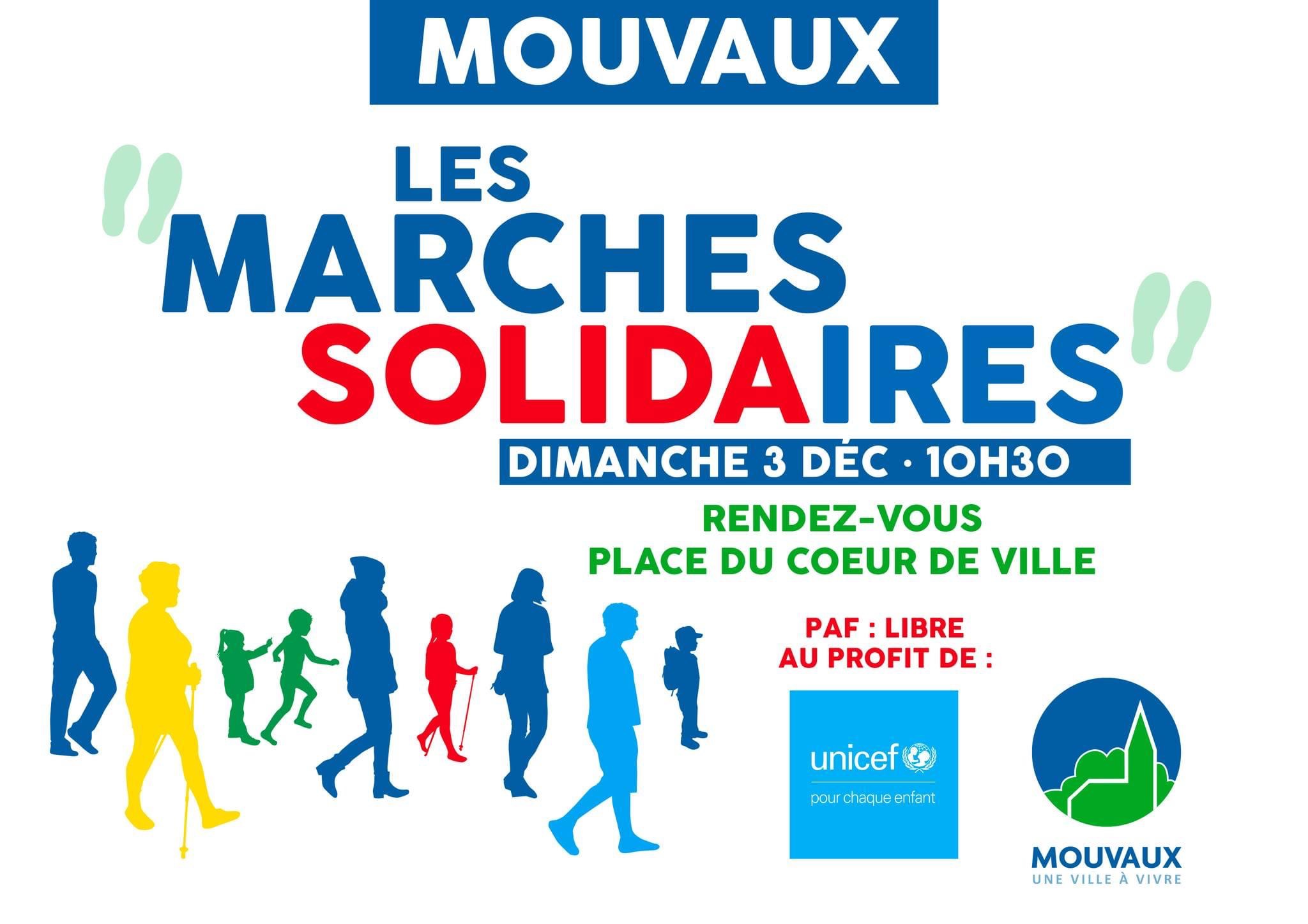 Marche solidaire