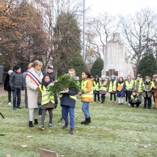 Commémoration de la journée de la Laïcité