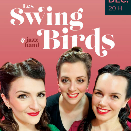 Swing Birds et jazz band
