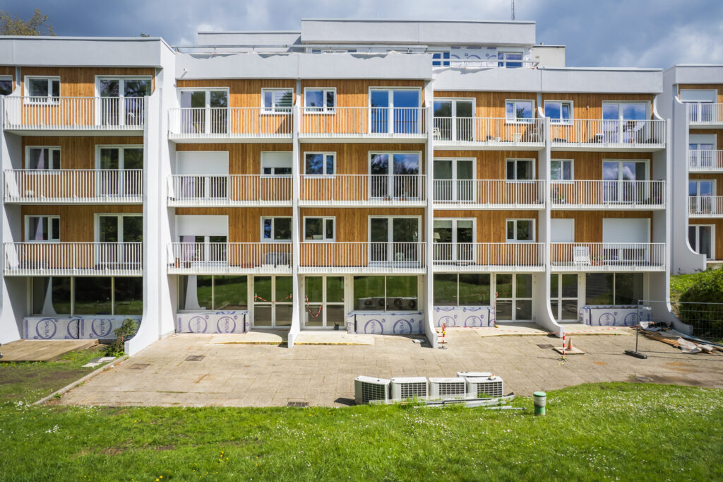 résidence autonomie le Vallon vert