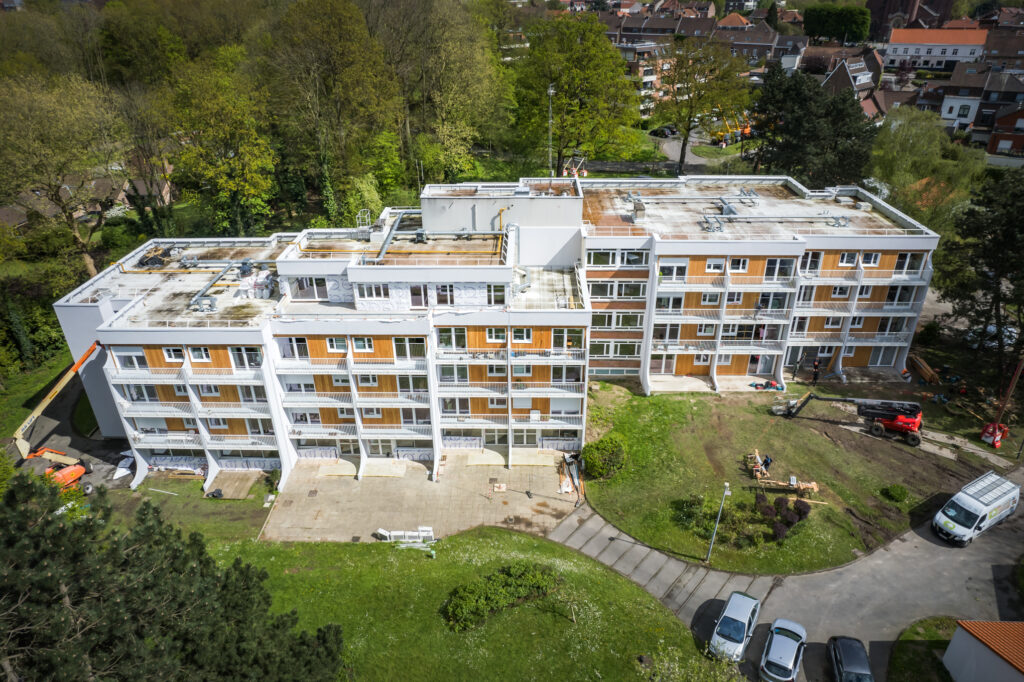 résidence autonomie le Vallon vert