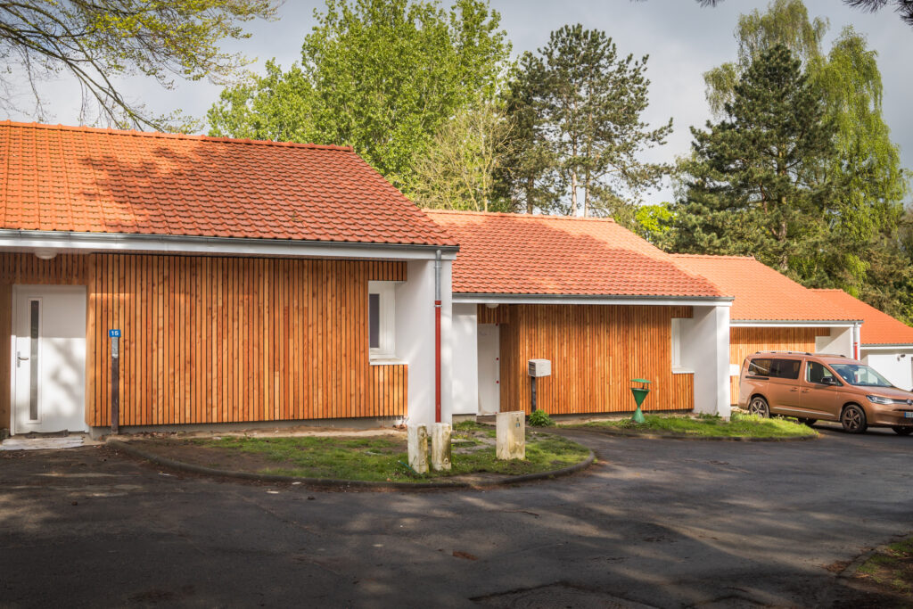 résidence autonomie le Vallon vert