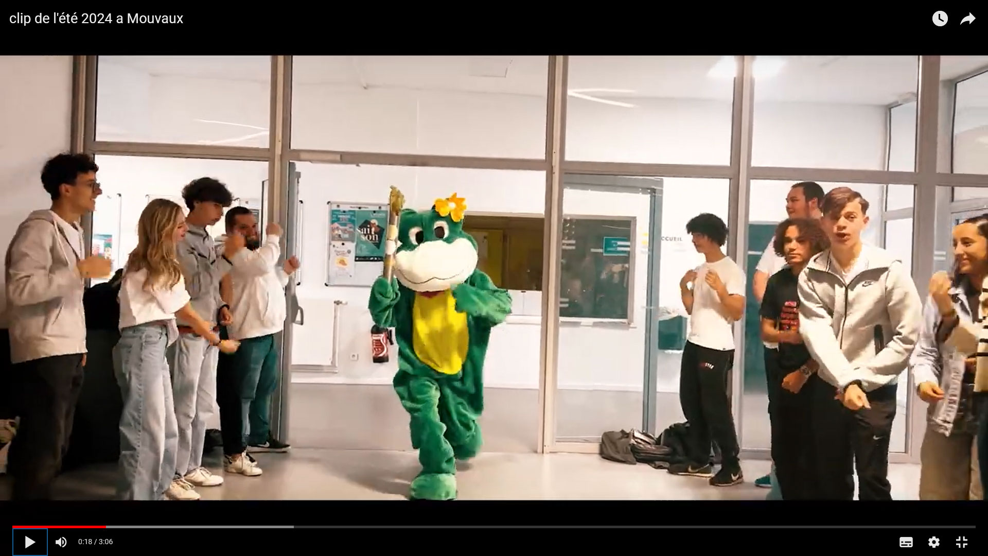 Clip de l'été 2024 à Mouvaux