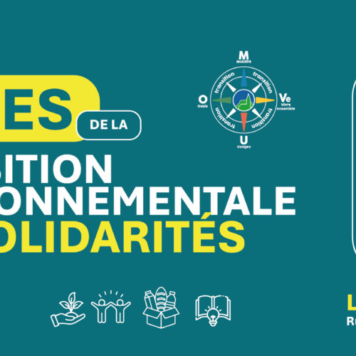 Faites de la transition environnementale et des solidarités