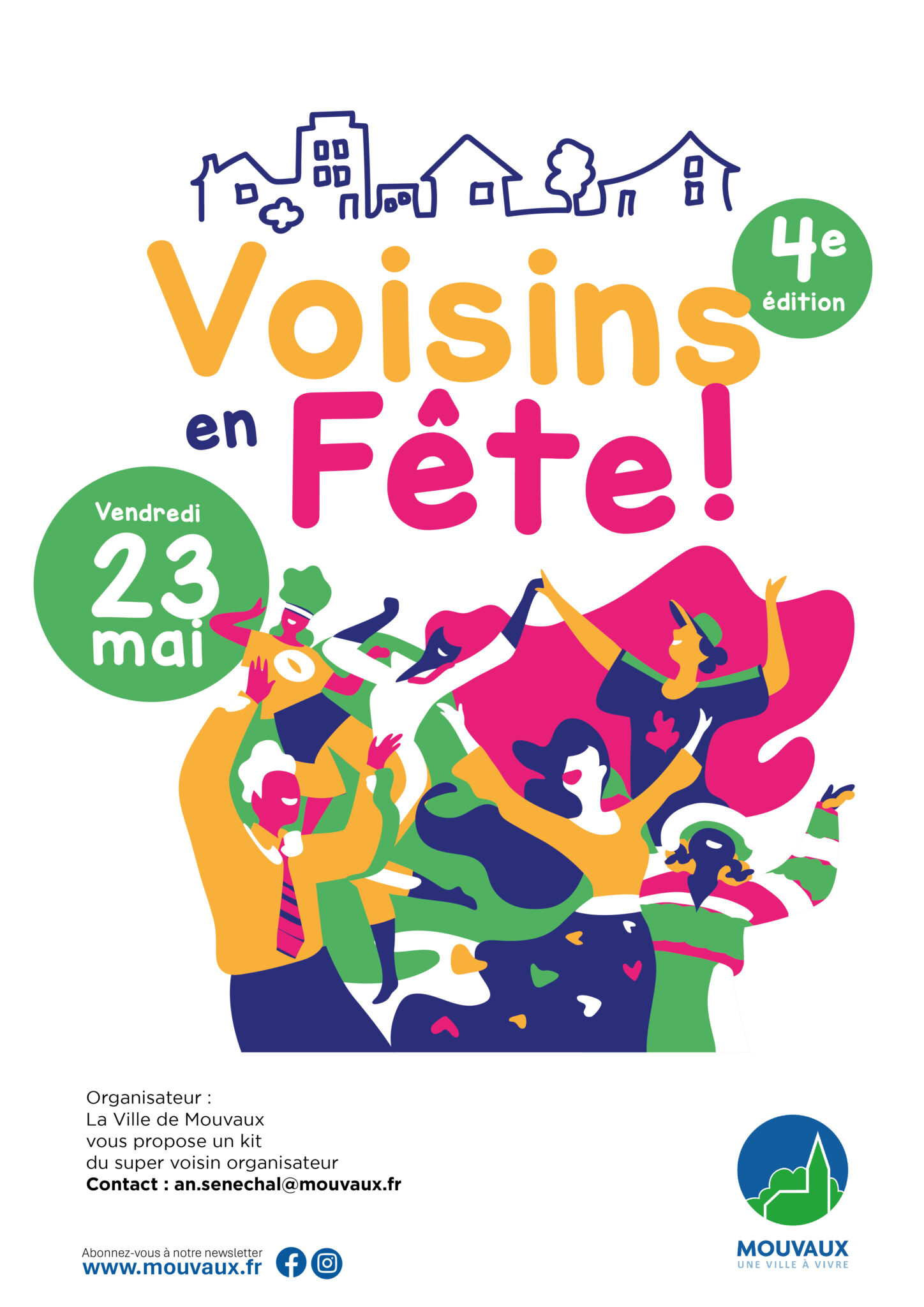 voisins en fête 2025