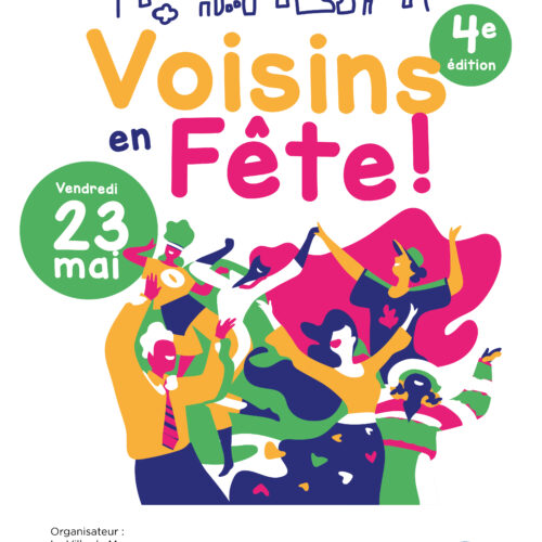 voisins en fête 2025