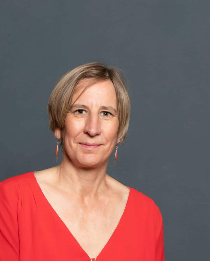 Constance Dubus, Présidente du Quartier Triez / Vauban