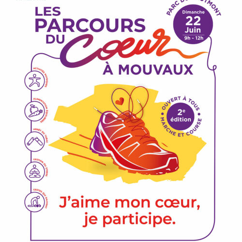 Parcours du cœur 2025
