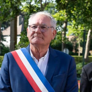 Eric DURAND, Maire de Mouvaux