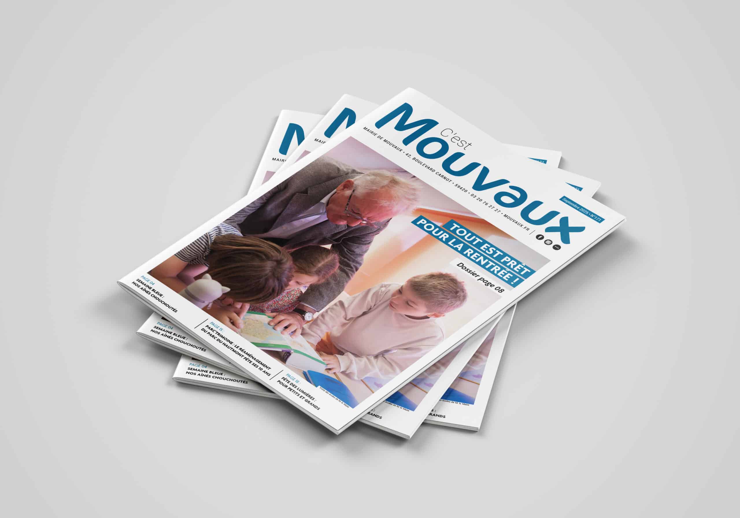 Magazine c'est Mouvaux