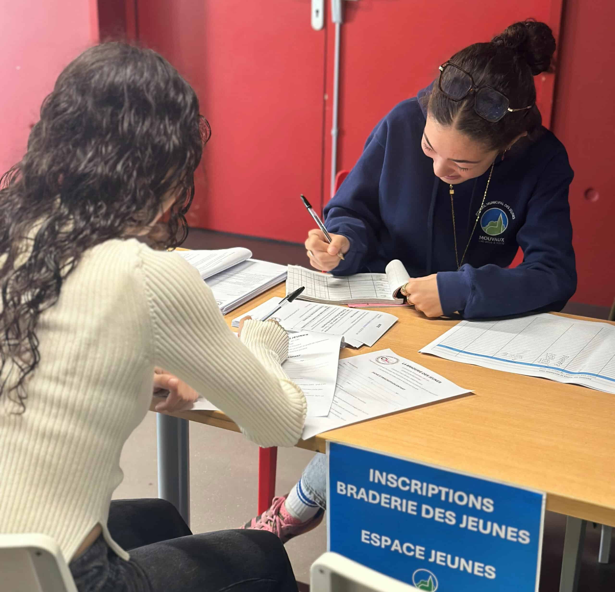 Le Conseil Municipal des Jeunes en action