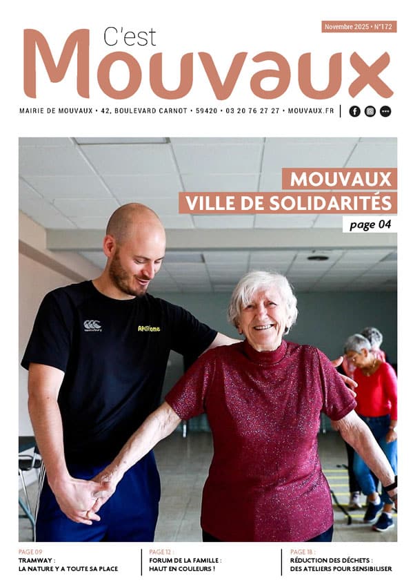 C'est Mouvaux n°172