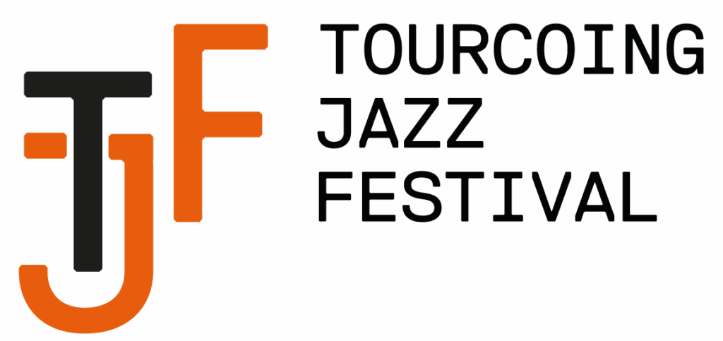 Logo du tourcoing jazz festival