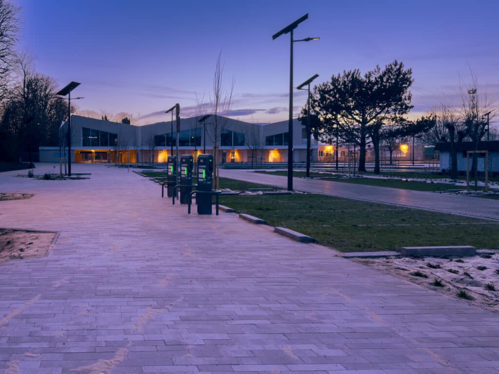 Collège Maxence Van der Meersch