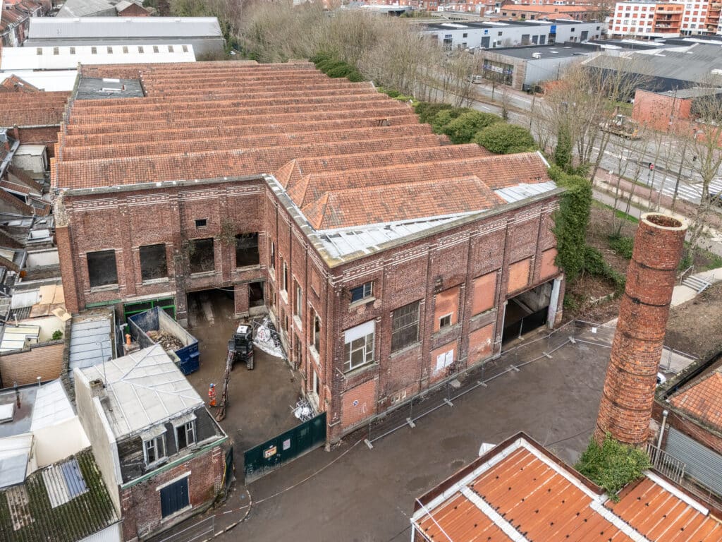 Fonderie rue Jean Bart