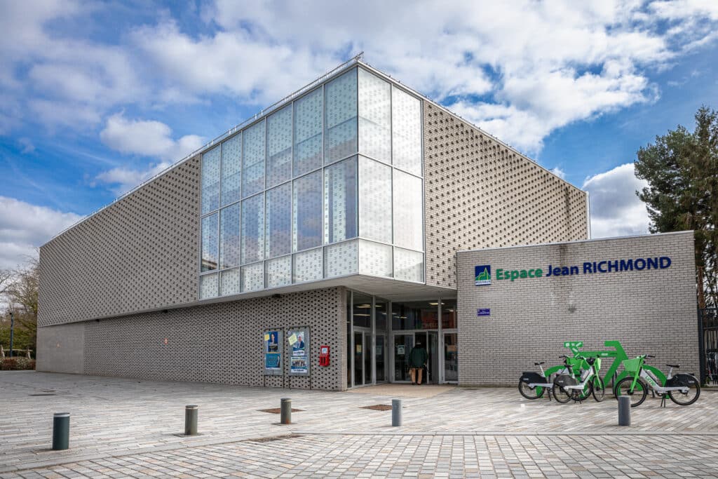 Espace Jean Richmond, 2 place du Cœur de Ville - 59420 Mouvaux