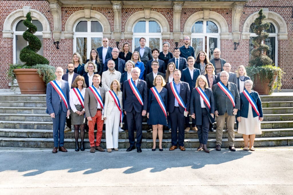 Conseil Municipal 2026 de Mouvaux