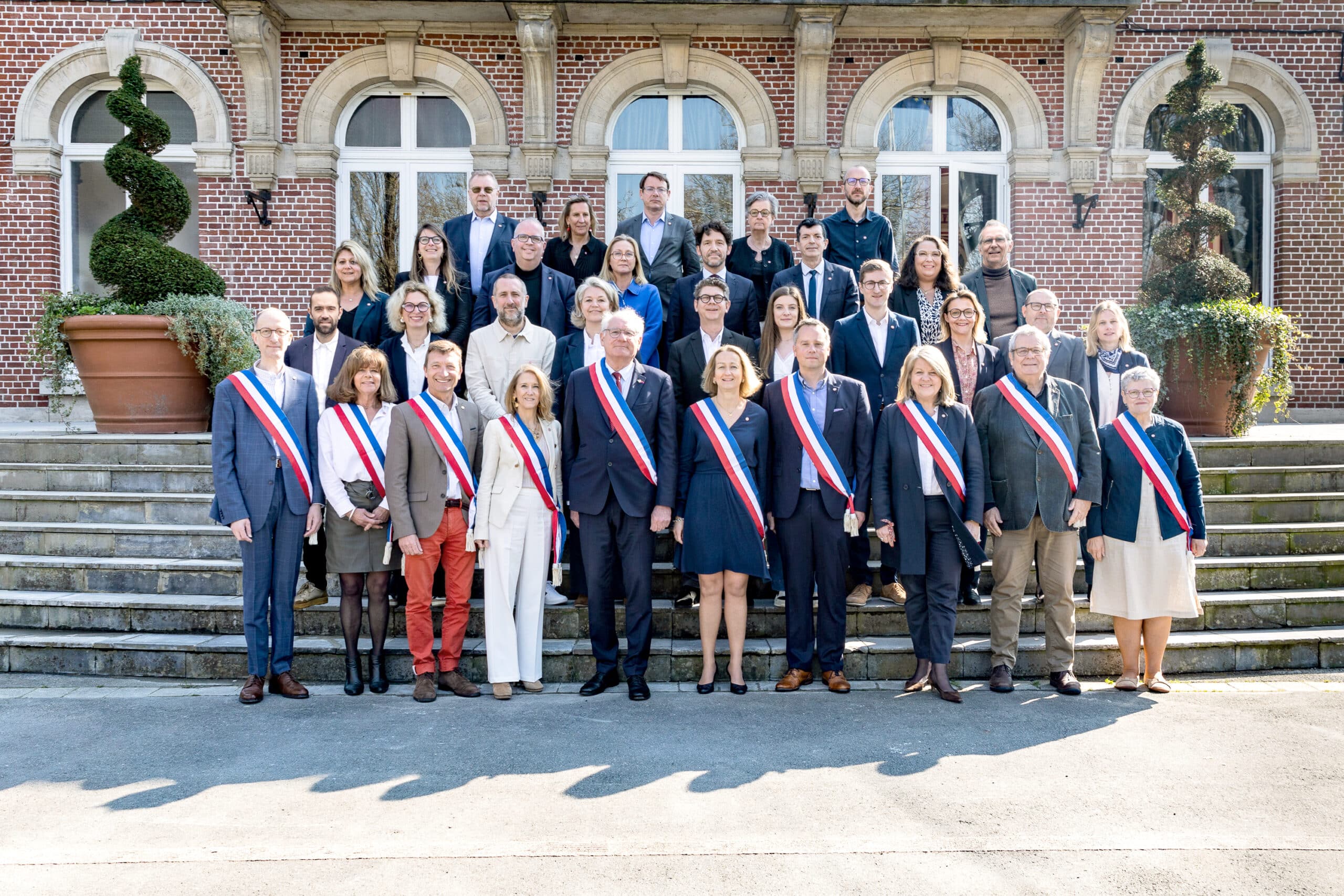 Conseil Municipal 2026 de Mouvaux