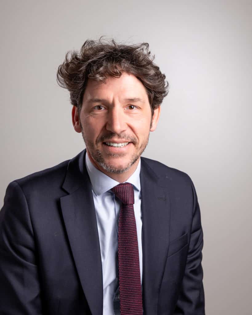 Charles Delavenne, Conseiller Municipal de la Ville de Mouvaux