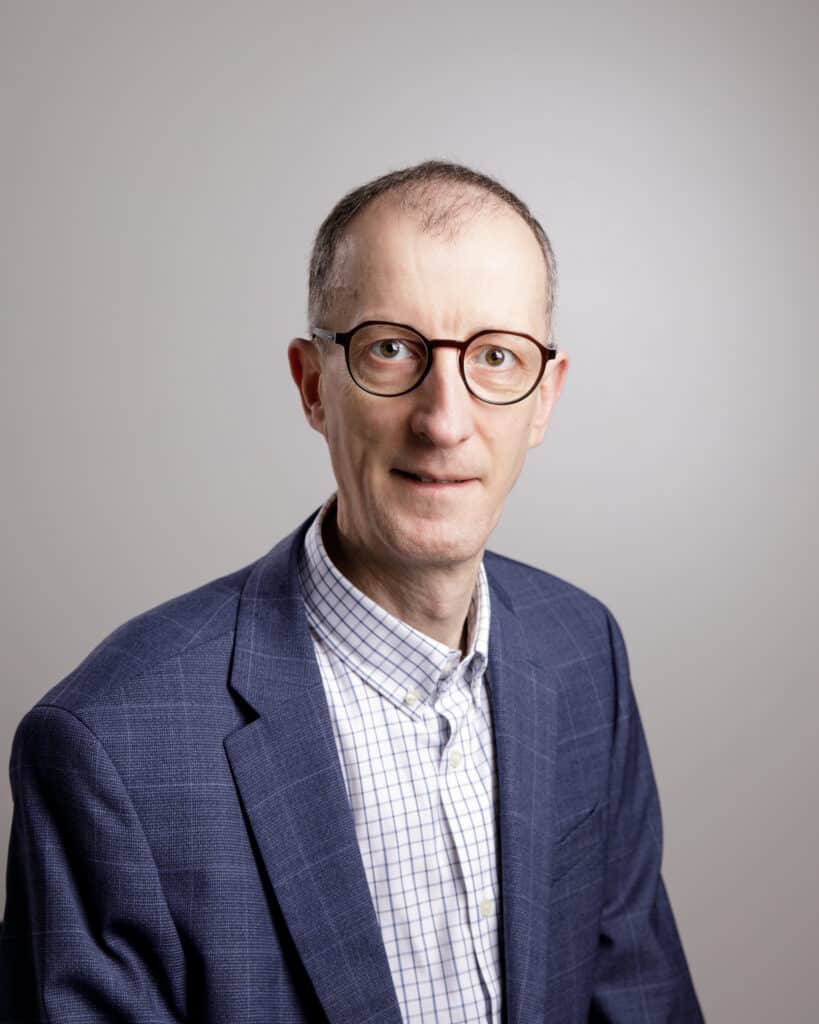 Pascal Gheysens, Adjoint au Maire de la Ville de Mouvaux