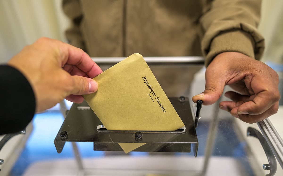 Elections municipales 2026