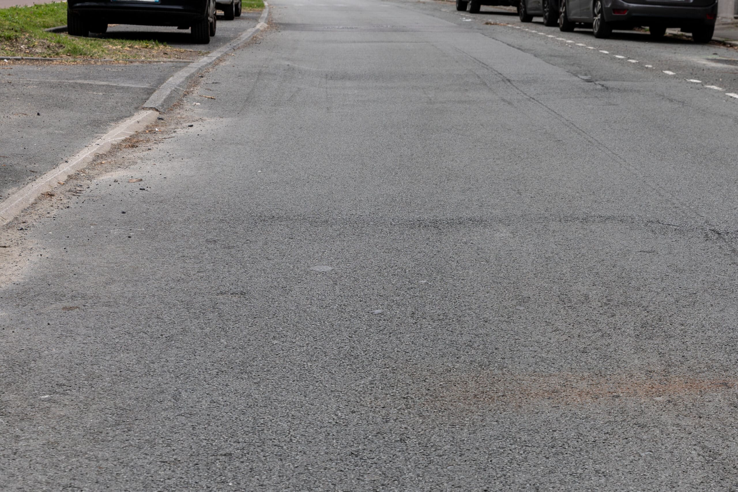 Affaissement de la chaussée de la latérale du grand boulevard : travaux du 13 au 17 avril 2026 à Mouvaux