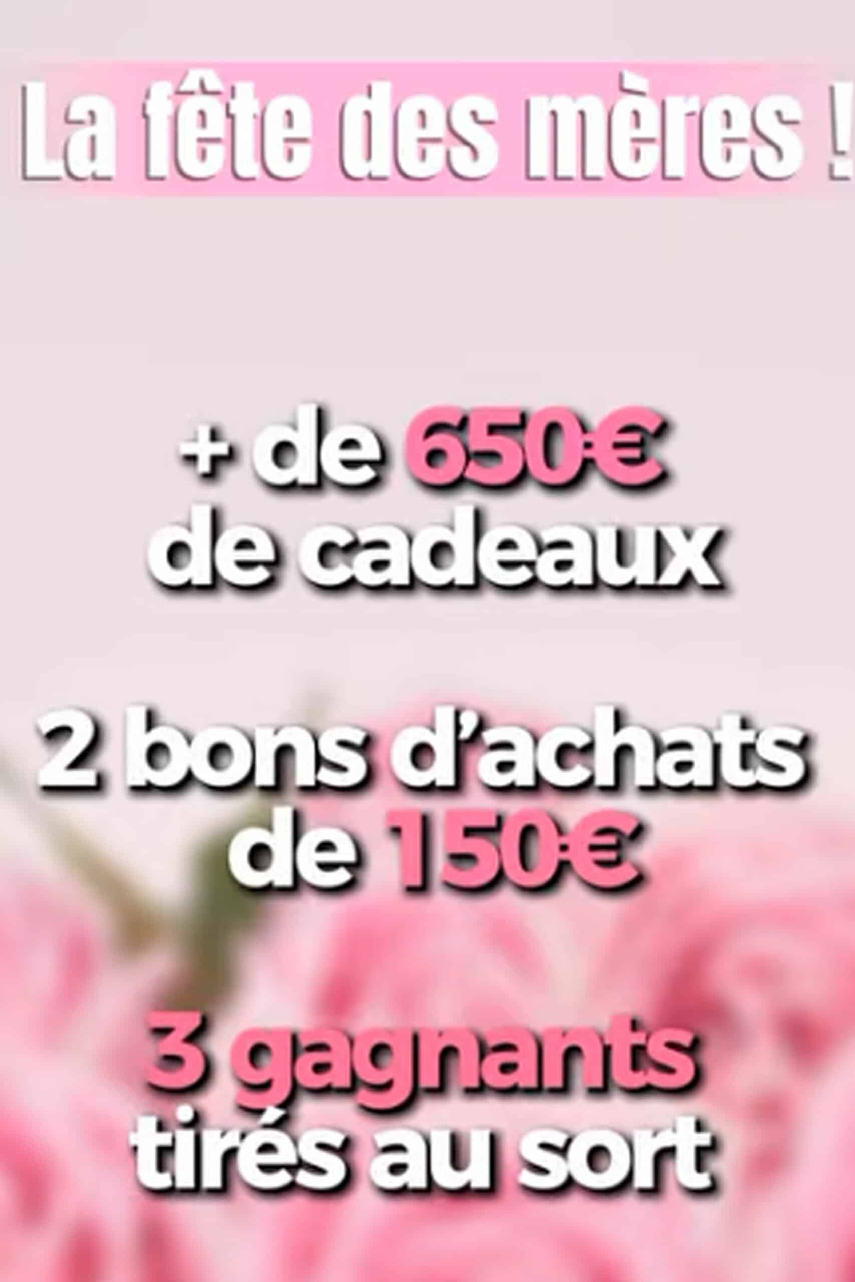 Jeu commerçants de Mouvaux "spécial" fête des mères