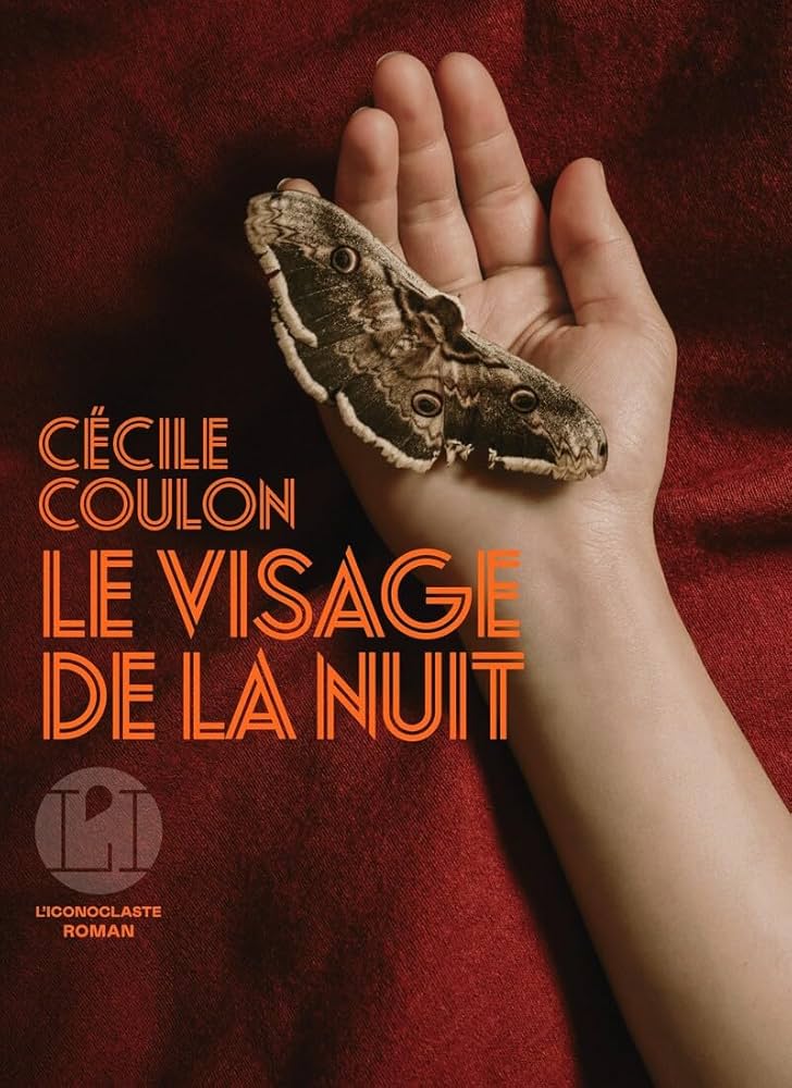 Le visage de la nuit, conseil de lecture de la Librairie La Contée