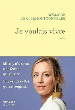 Je voulais vivre, conseil de lecture de la Librairie La Contée
